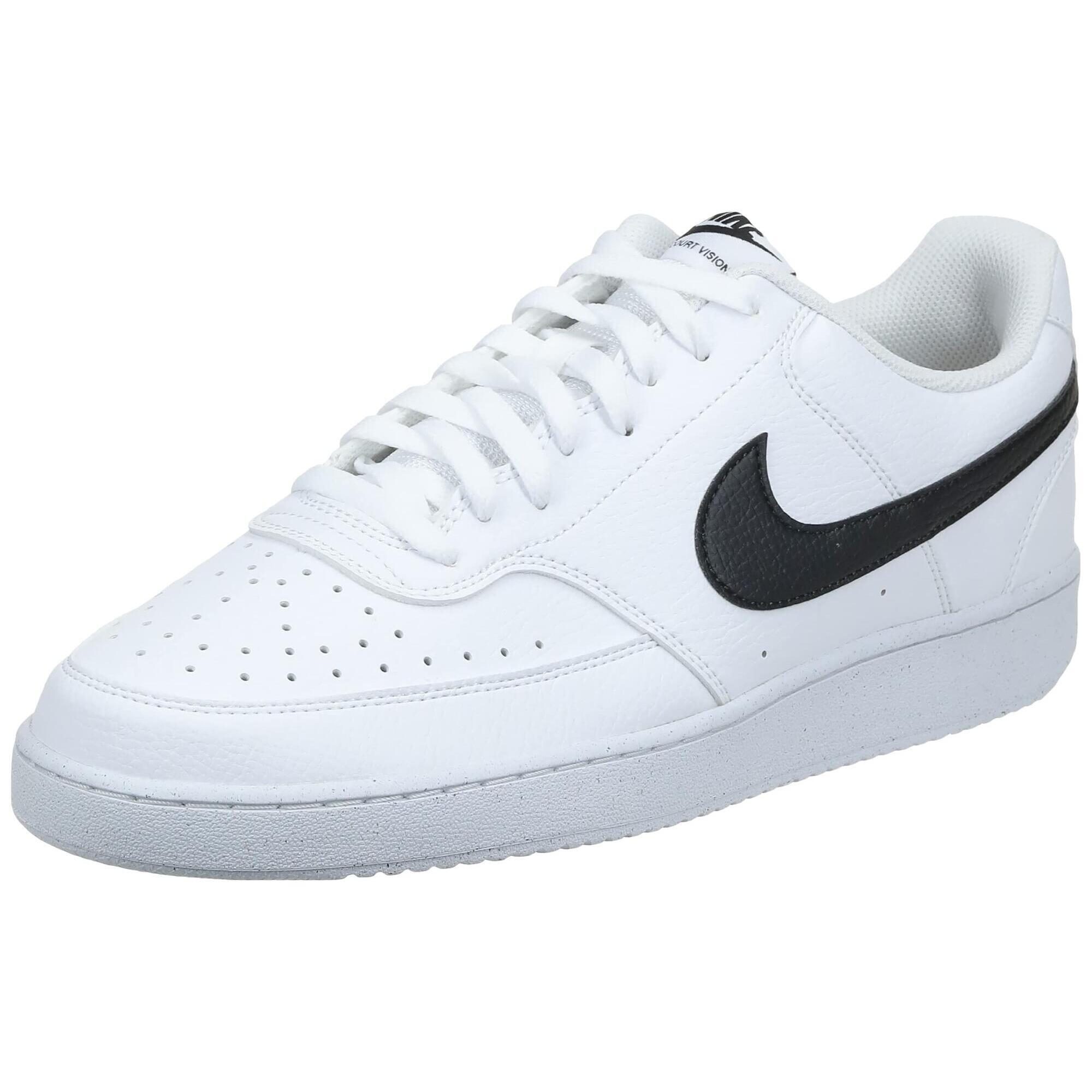 BUTY męskie NIKE COURT VISION DH2987-101 białe niskie sportowe 47
