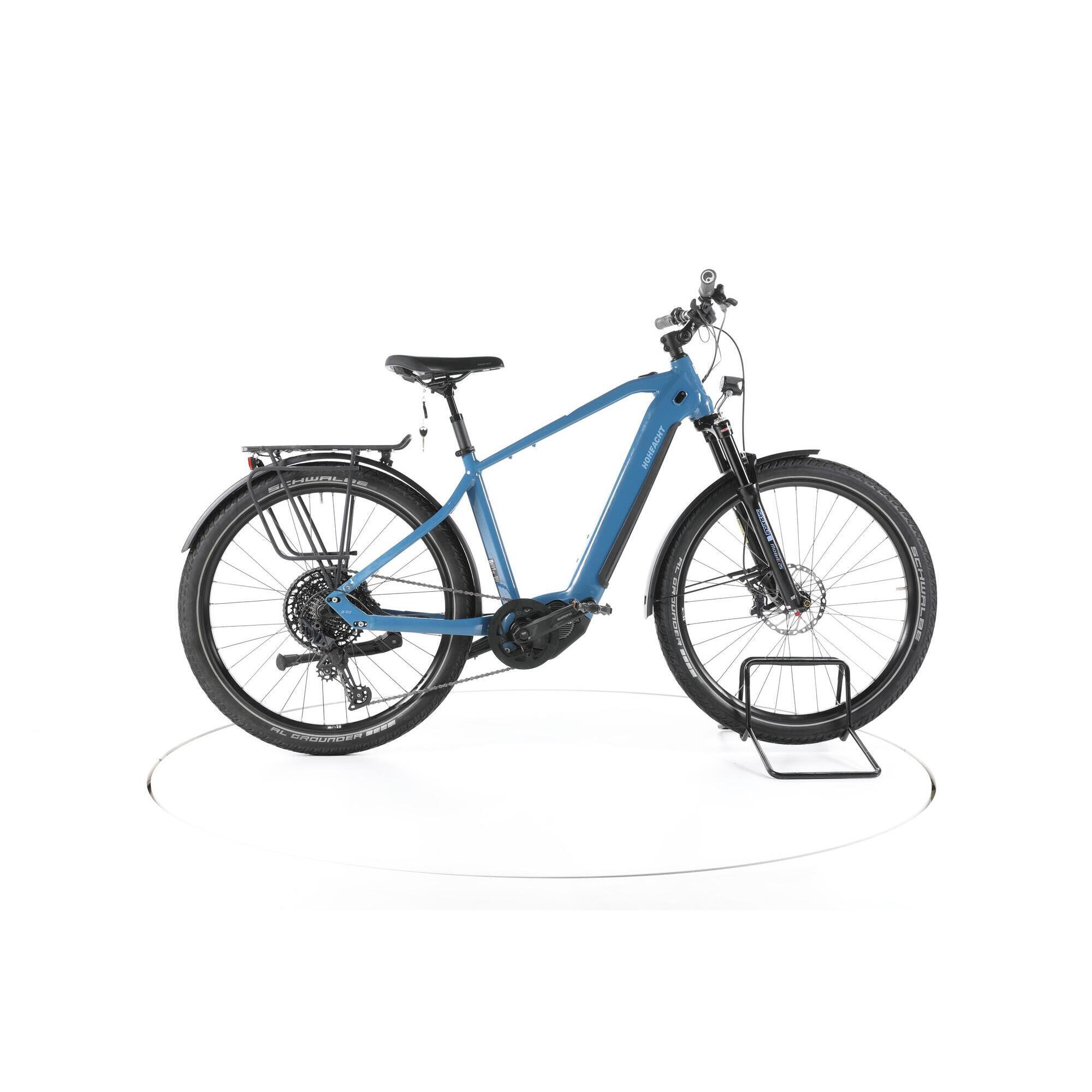 Second Life - HoheAcht Pasio Tereno Trekking E-Bike - Bardzo dobry stan