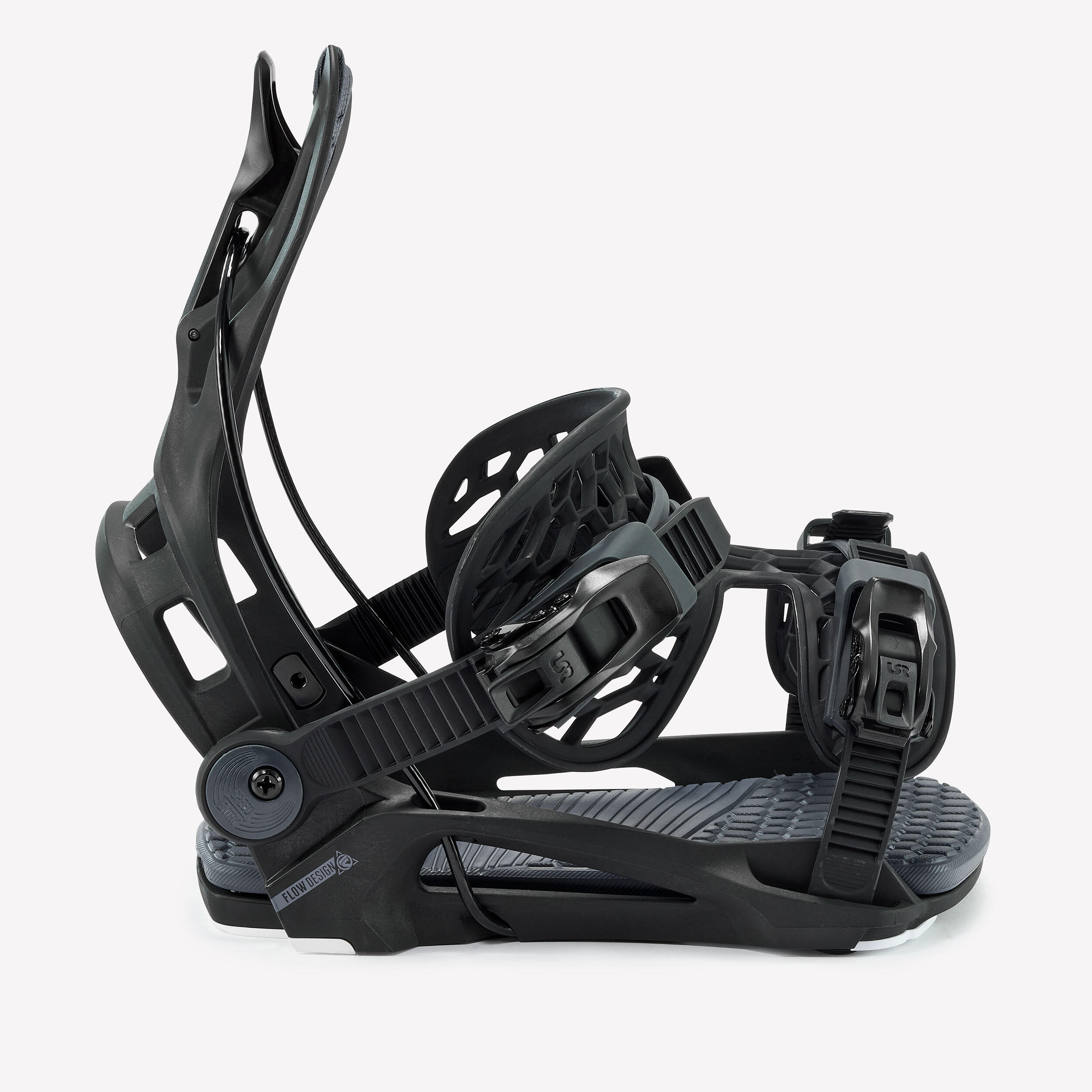 Wiązania snowboardowe dla dorosłych Nidecker Flow Fenix