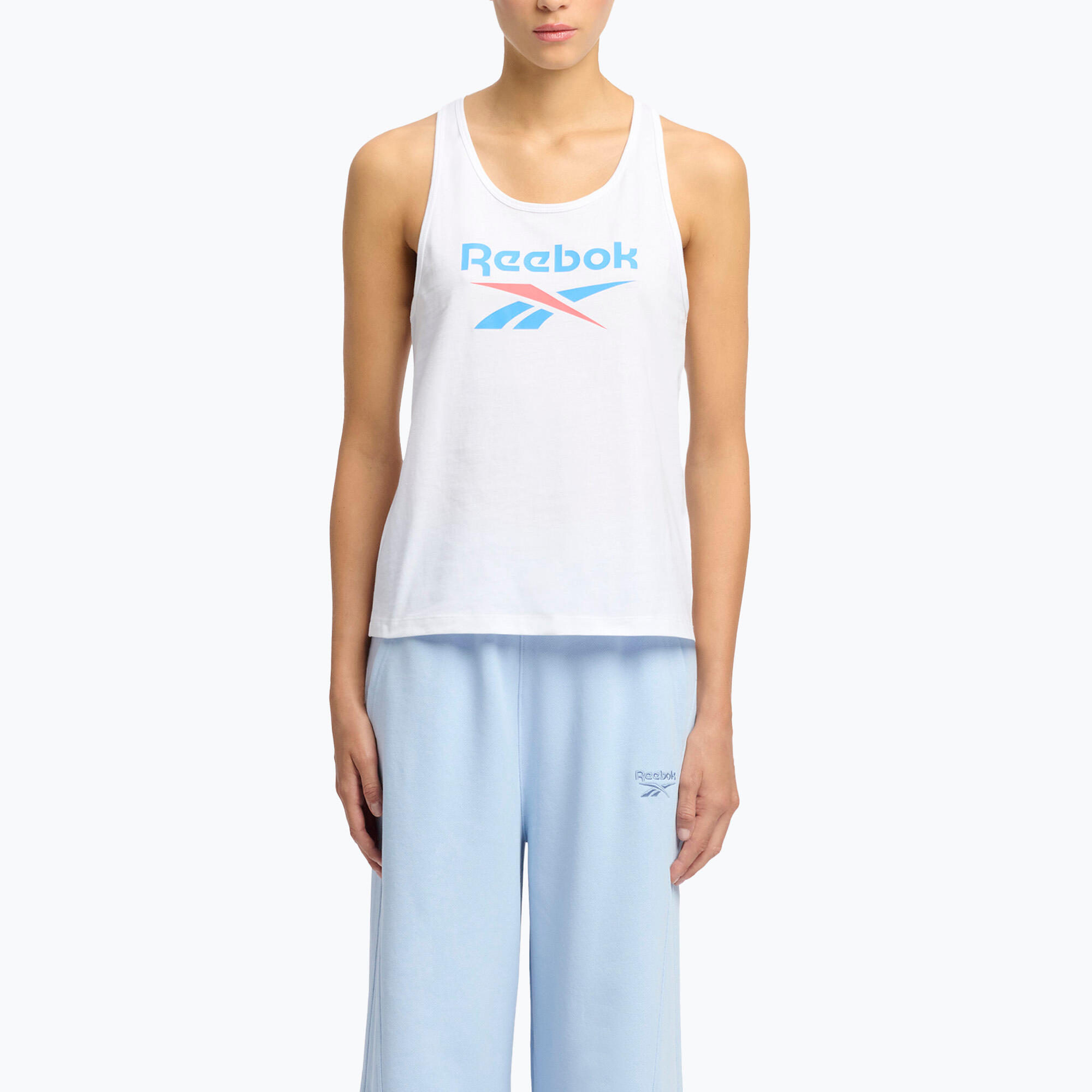 Koszulka Reebok Identity Big Logo Tank