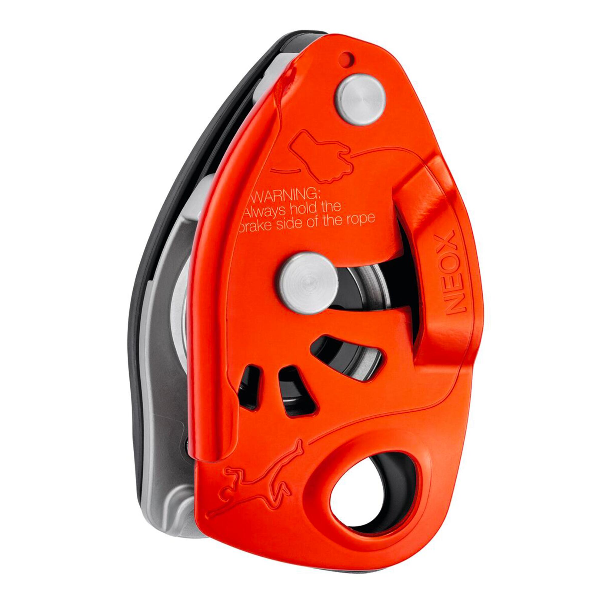 Przyrząd asekuracyjny Petzl Neox