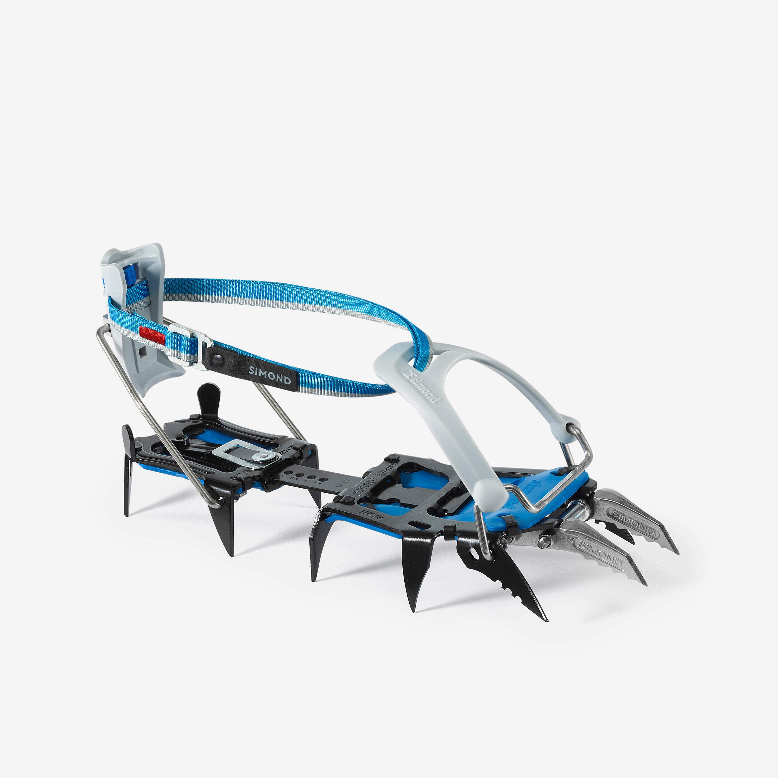 Raki Simond Vampire Mixte automatyczne i półautomatyczne