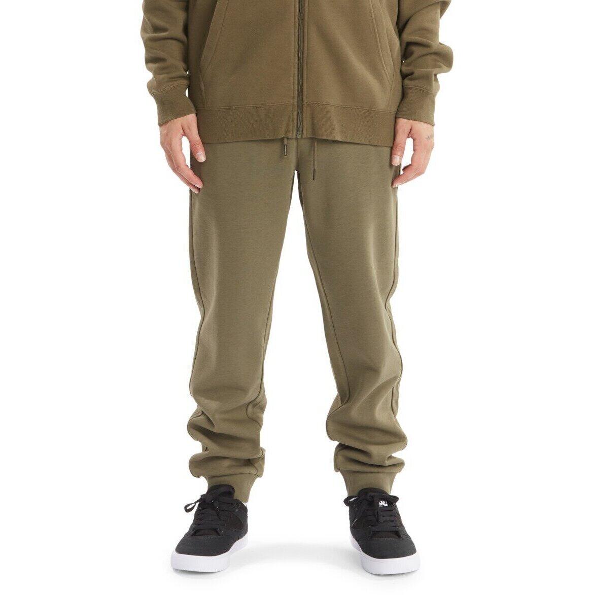 Spodnie męskie DC Shoes Riot