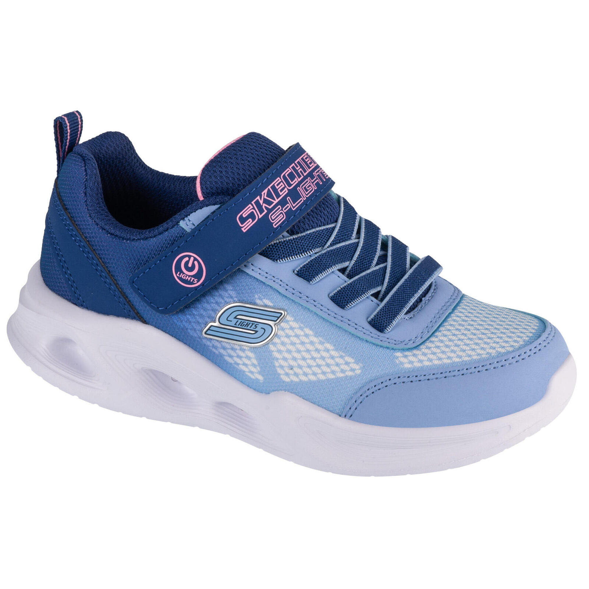 Buty do chodzenia dla dzieci Skechers Sola Glow