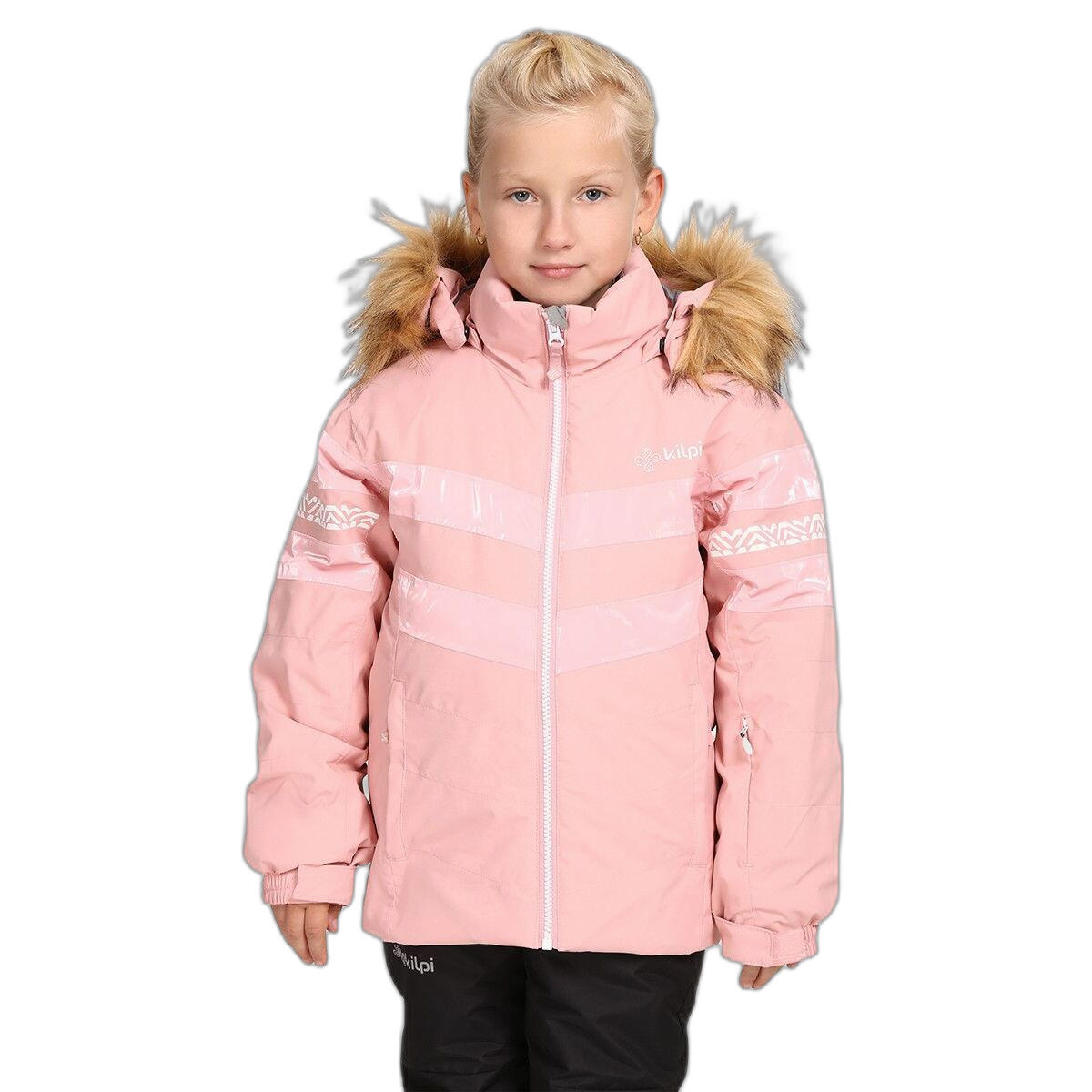 Dziewczęca kurtka narciarska Kilpi Dalila