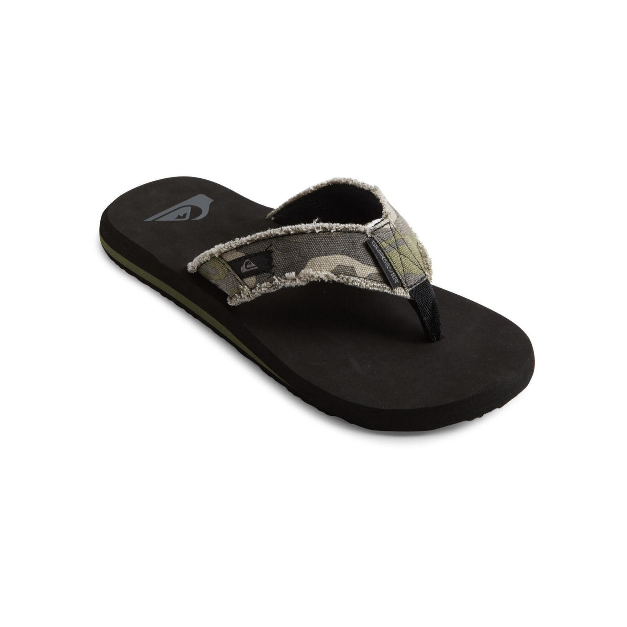 Japonki plażowe męskie Quiksilver Monkey Abyss