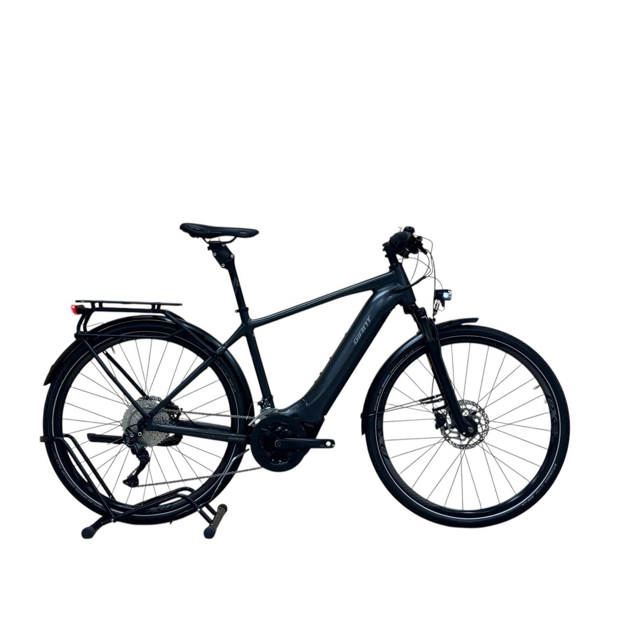 Second life - Rowery Elektryczne Giant Explore E+1 GTS SHIMANO - Jak nowy