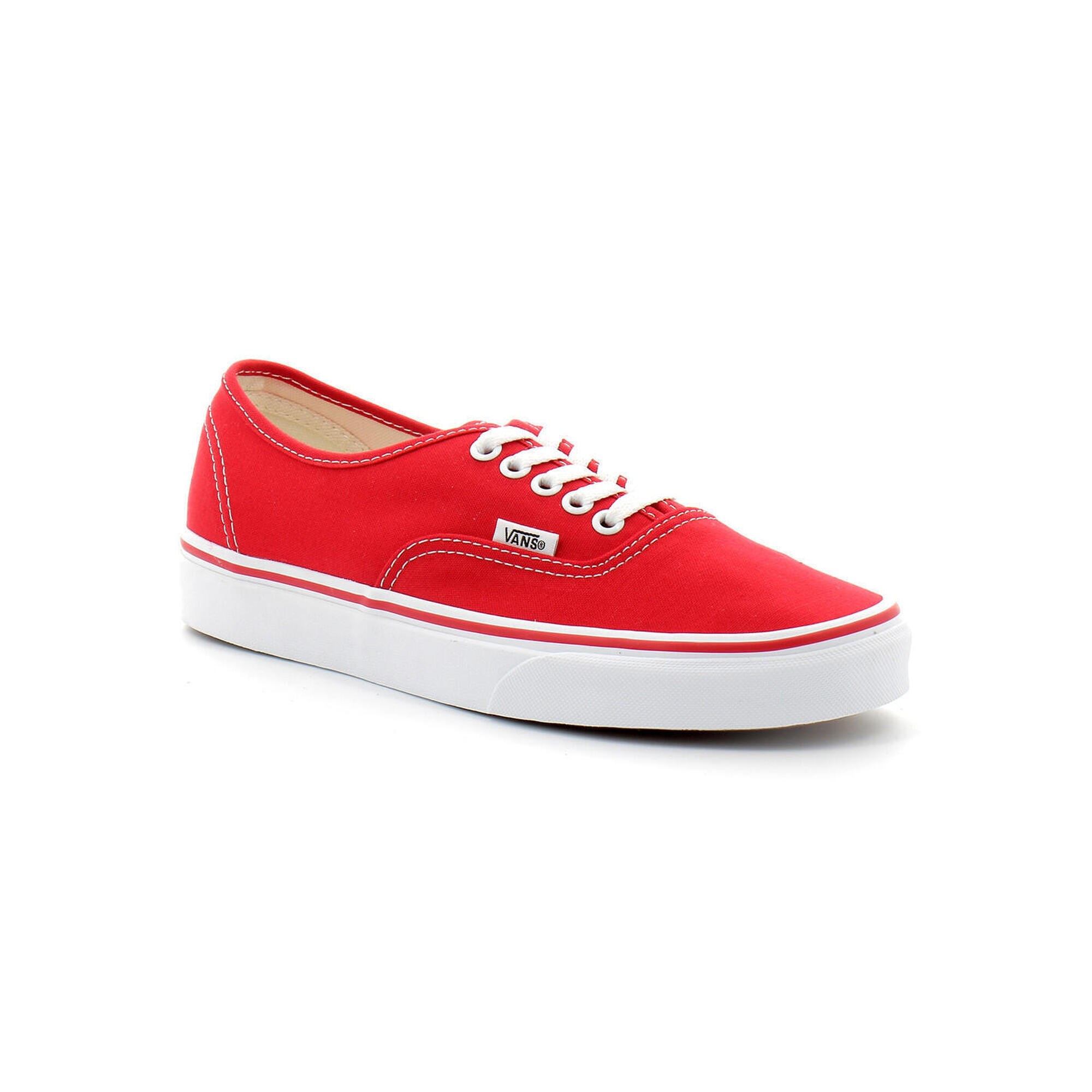 Sneakers Vans Authentic czerwone