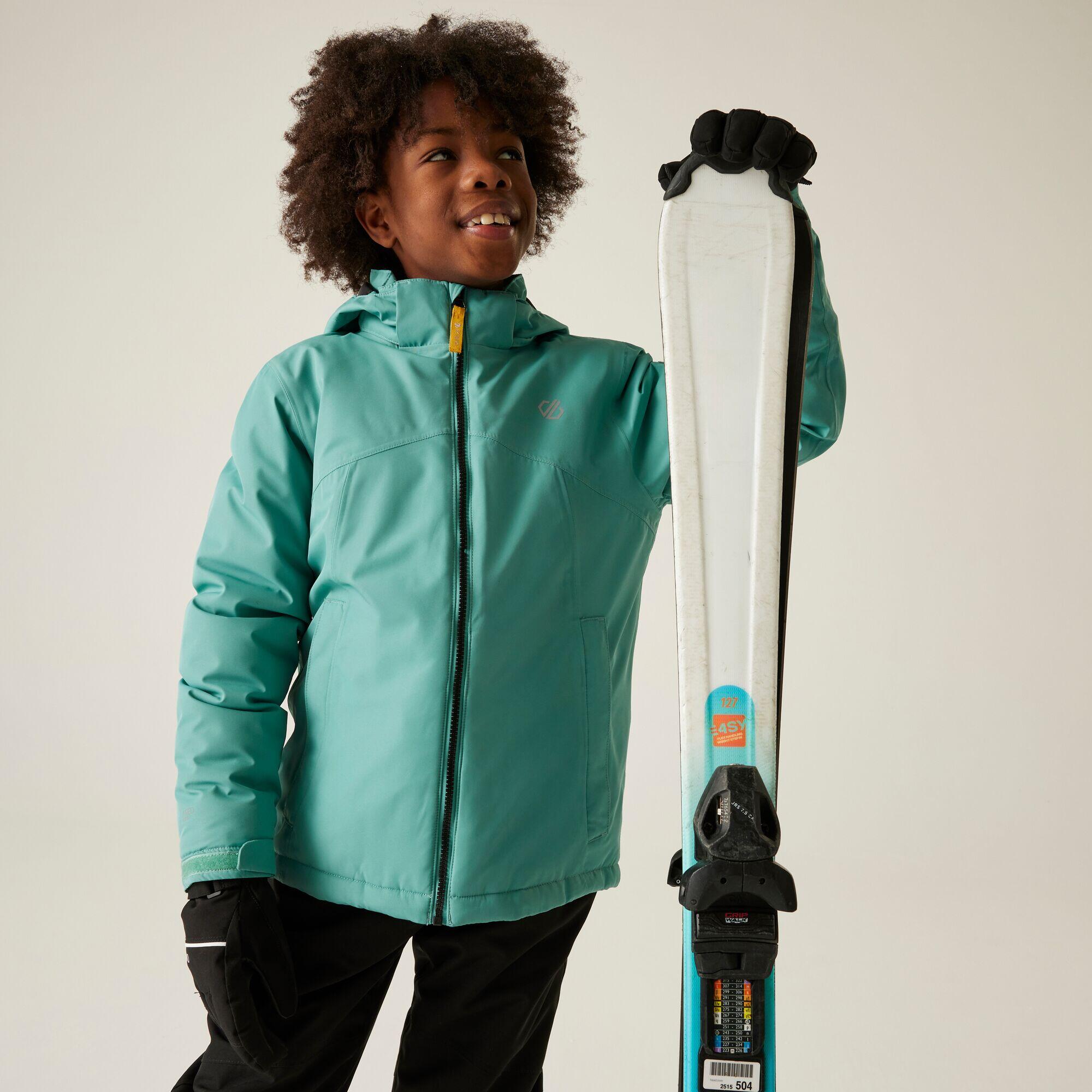 Kurtka narciarska izolowana Kids Impose Wodoodporna, oddychająca