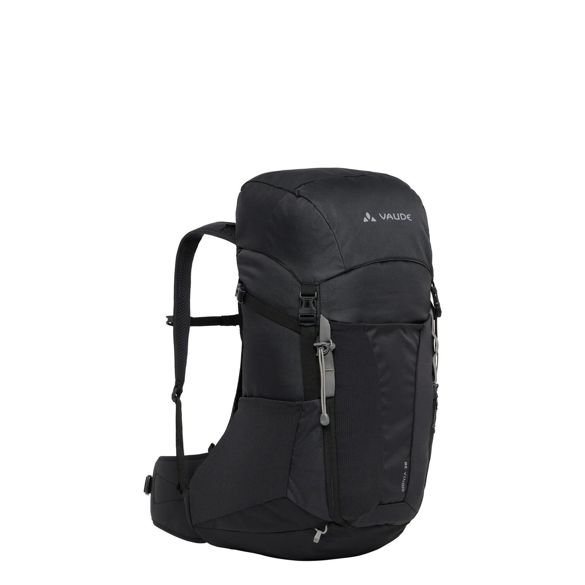 Plecak turystyczny Vaude Brenta 30 - black