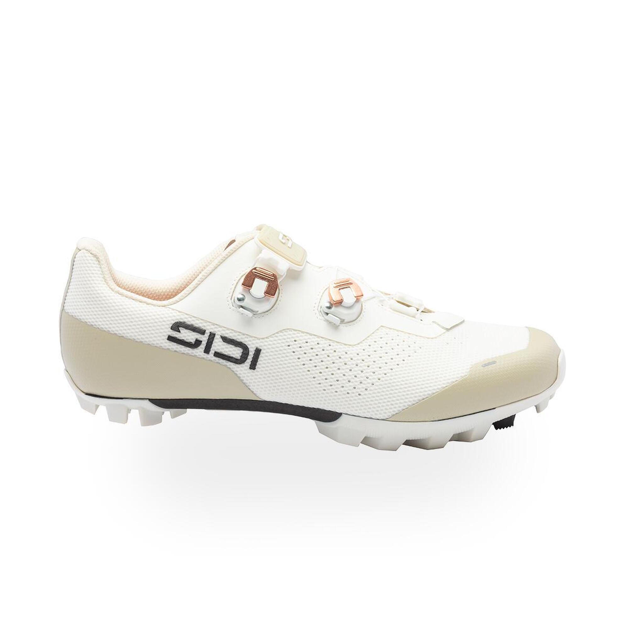 Buty damskie DOMINATOR X, lodowa biel/beż