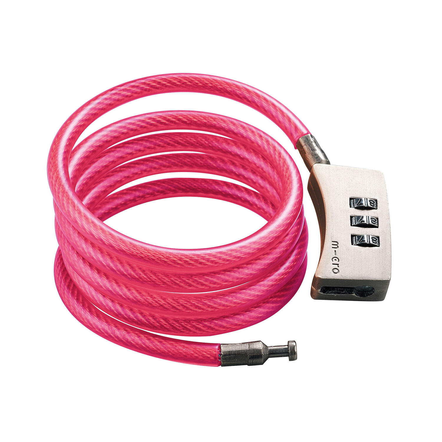 Zapięcie-lock MICRO różowy