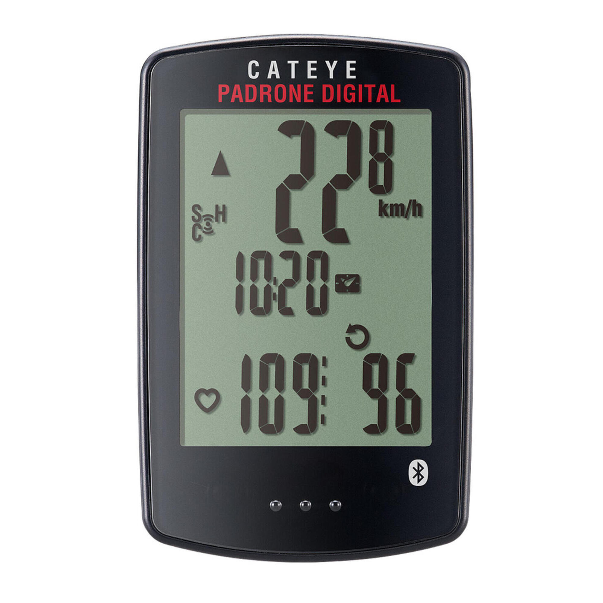 Komputer Rowerowy Padrone Digital