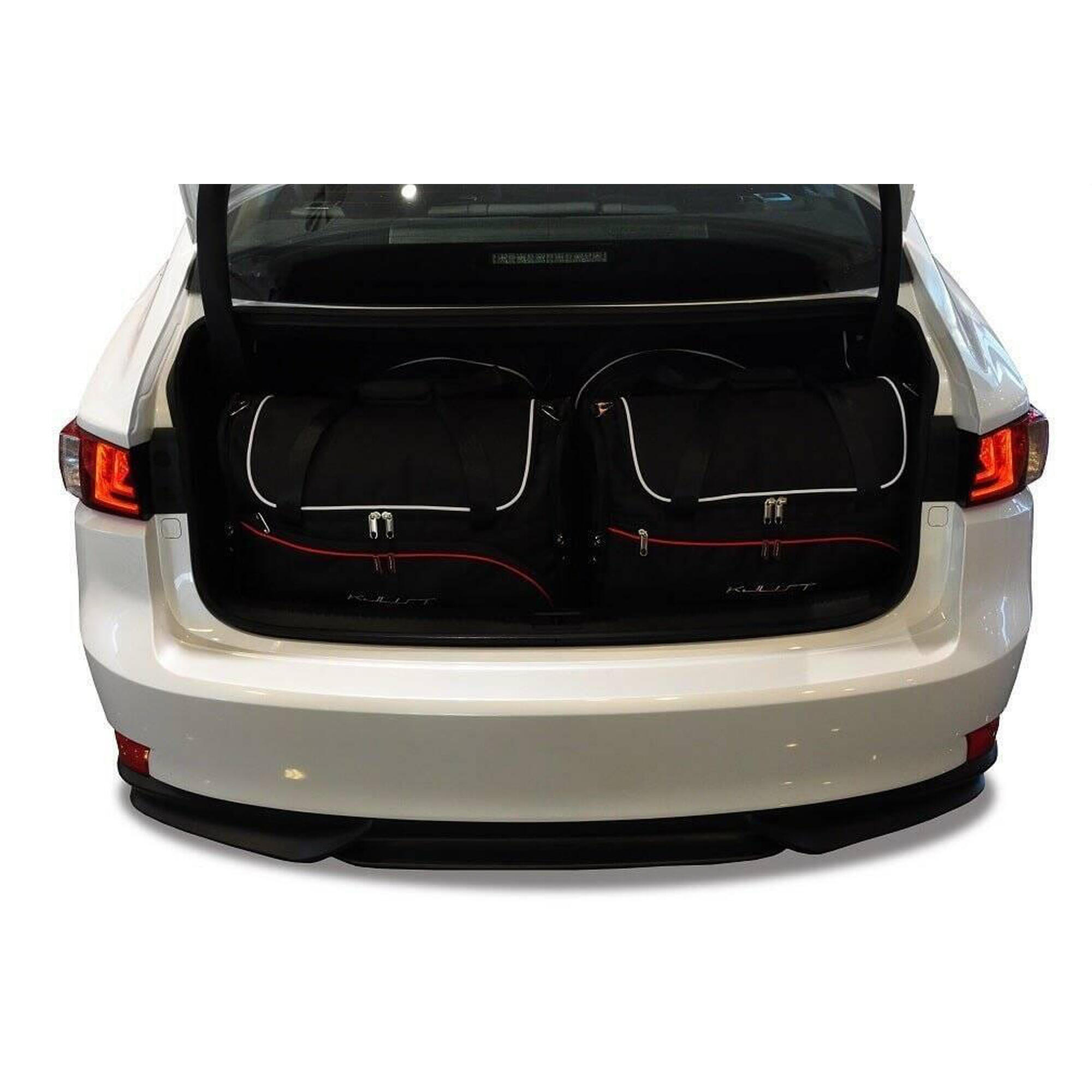 Torby Do Bagażnika Lexus Is 2013-2020 4Szt Kjust