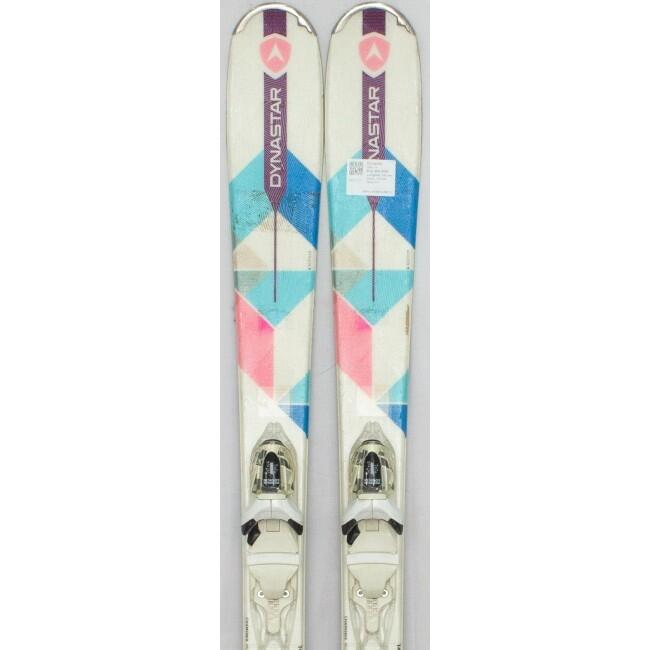 Second Life- Narty DYNASTAR Glory 74, 163 cm- Stan bardzo dobry