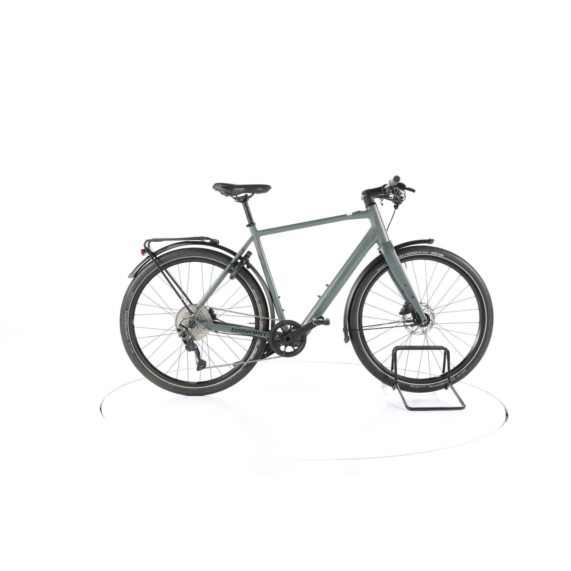 Second Life - Winora E-Flitzer E-Bike Herren 2023 - Bardzo dobry stan