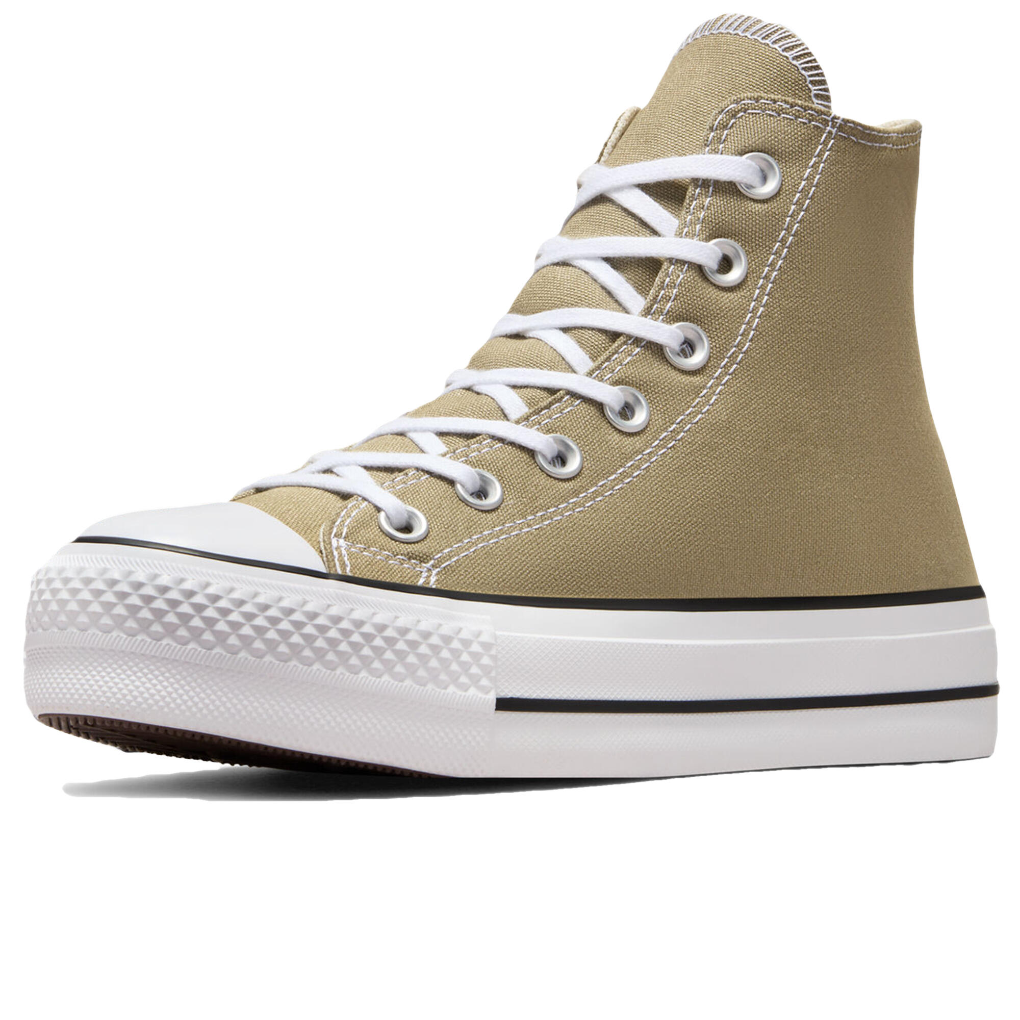Buty Chuck Taylor All Star Lift Rozmiar 40 - A07571C Brązowy