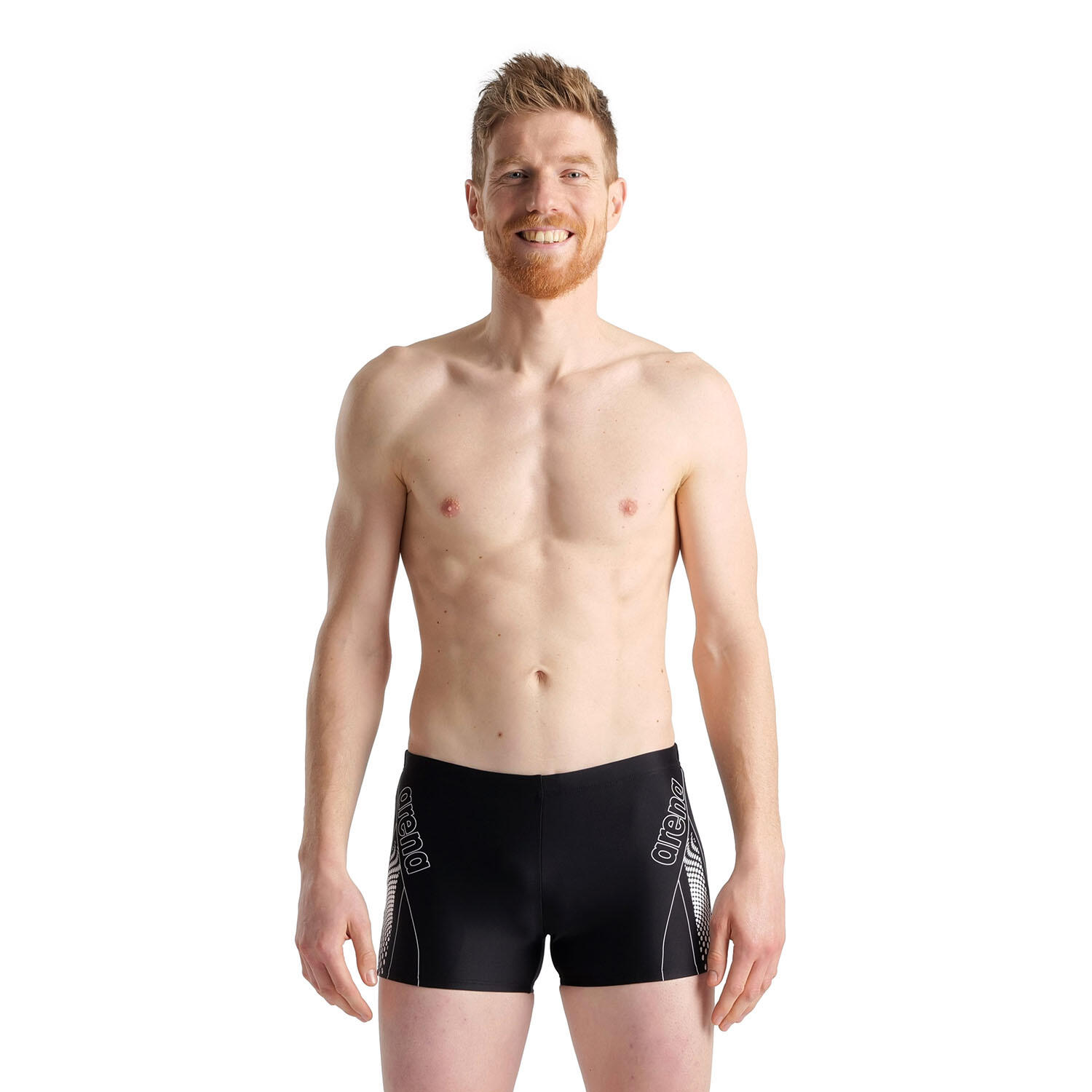 Kąpielówki Arena Graphic