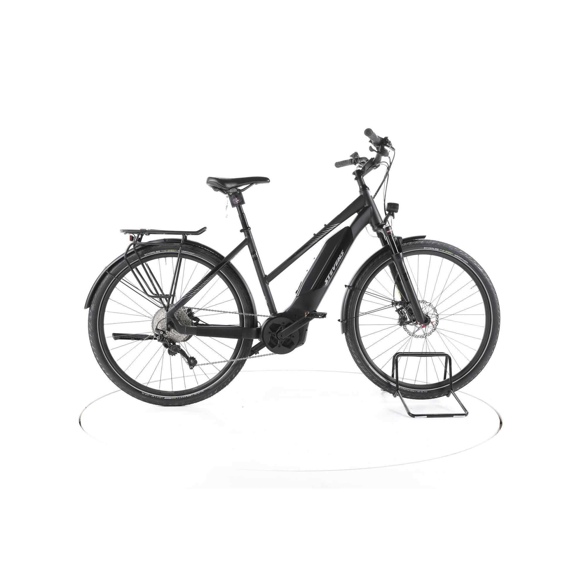 Second Life - Stevens E-6X Tour Trekking E-Bike - Stan dobry