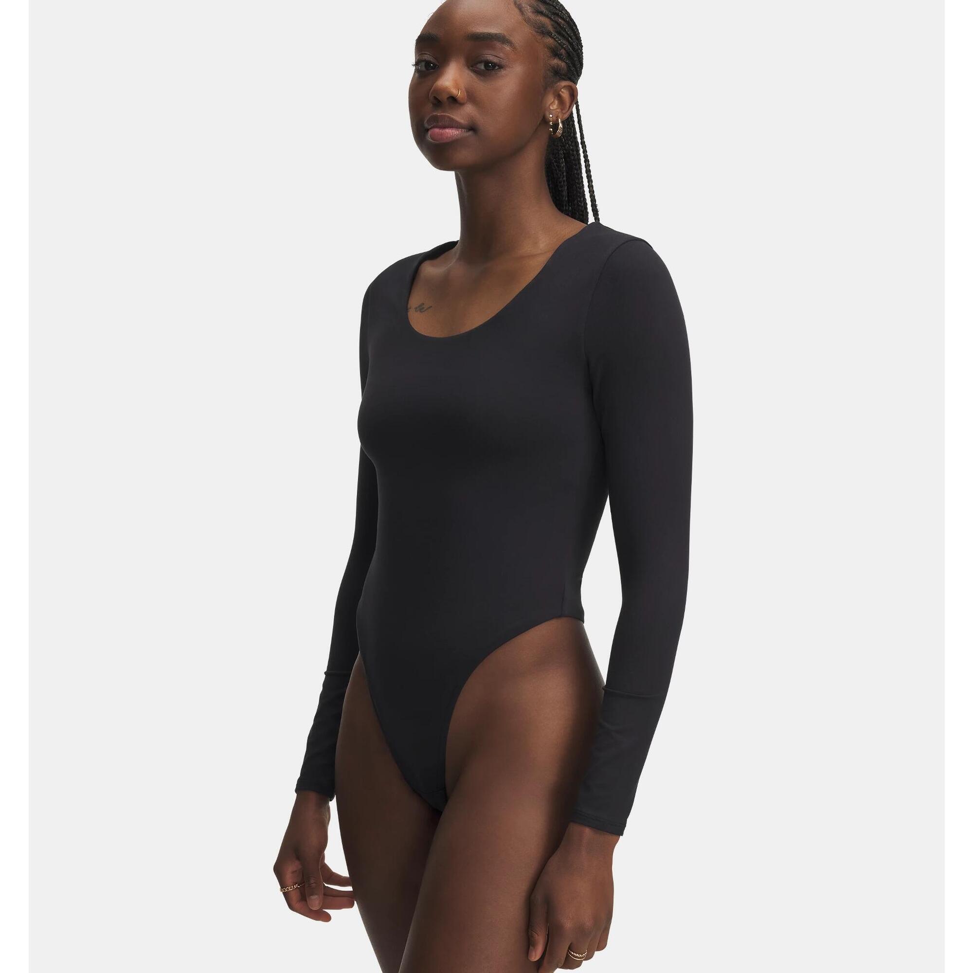 Body damskie z długim rękawem Under Armour Motion