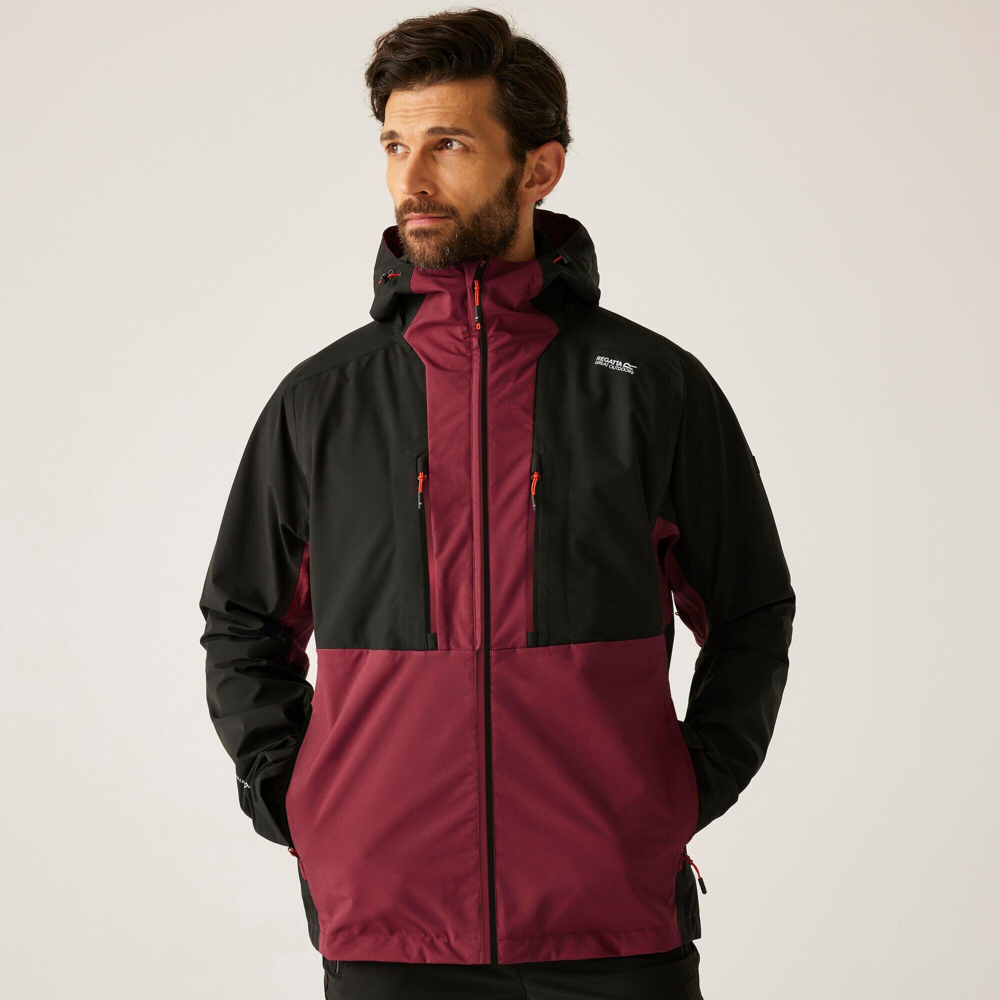 Kurtka męska 3 w 1 Sacramento