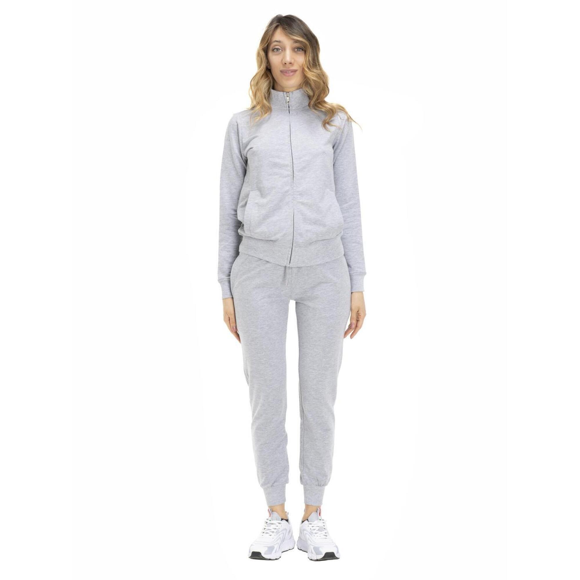 Damski dres w kropki Greysongrey