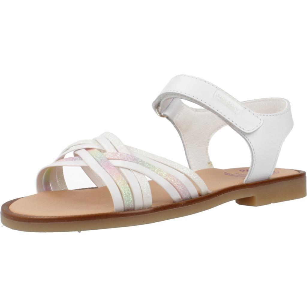 Sandały PABLOSKY 438200P Biały