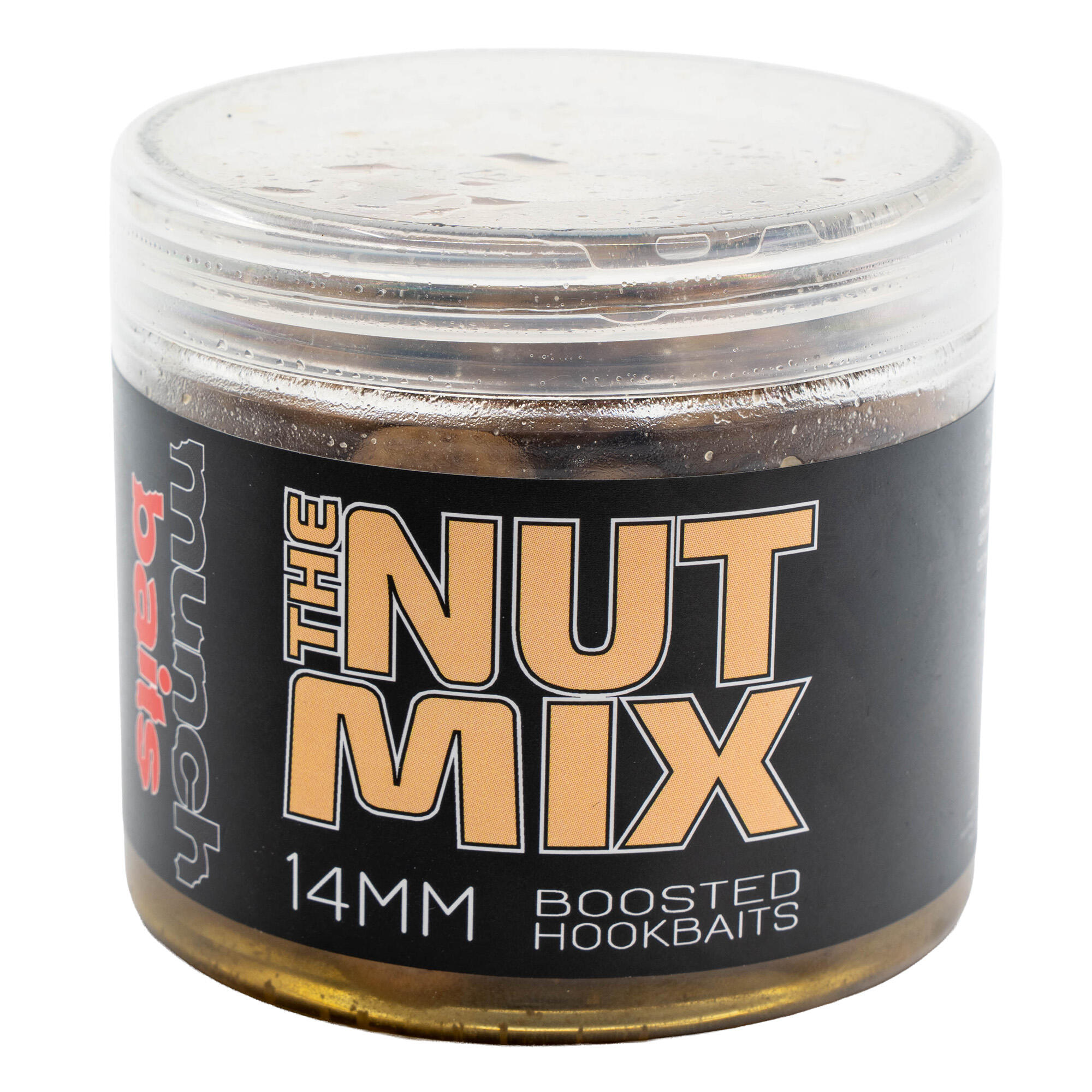 Przynęta Kulki Haczykowe Munch Baits The Nut Mix Boosted 14Mm