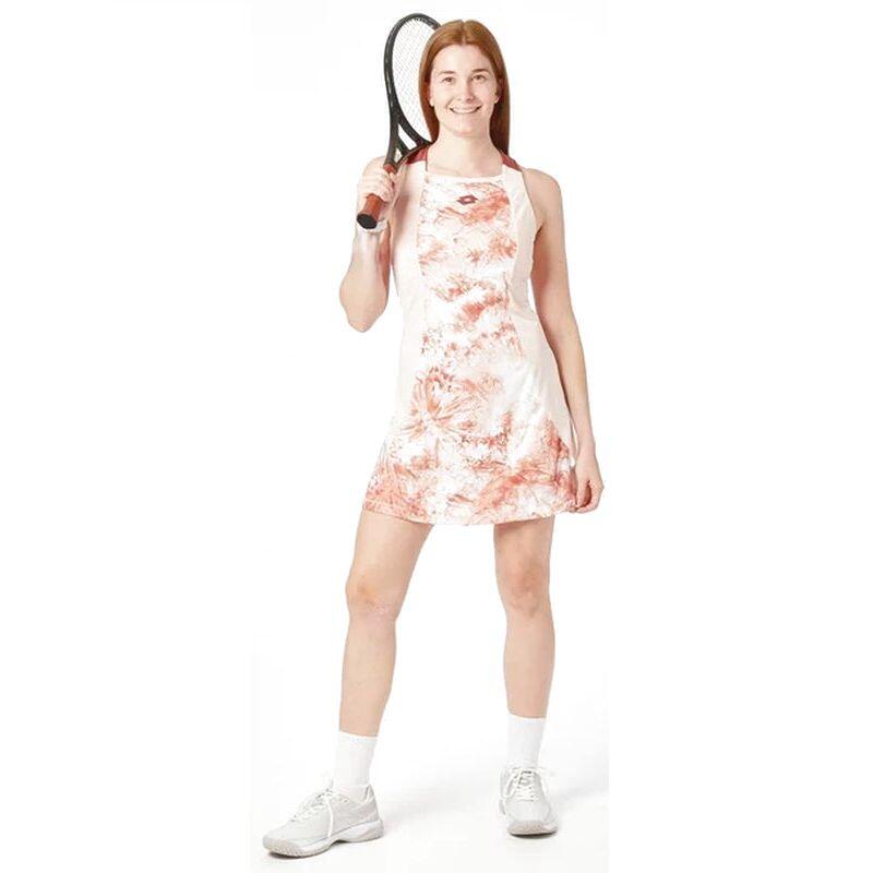 Sukienka tenisowa damska Lotto Tech IV-D2 dress