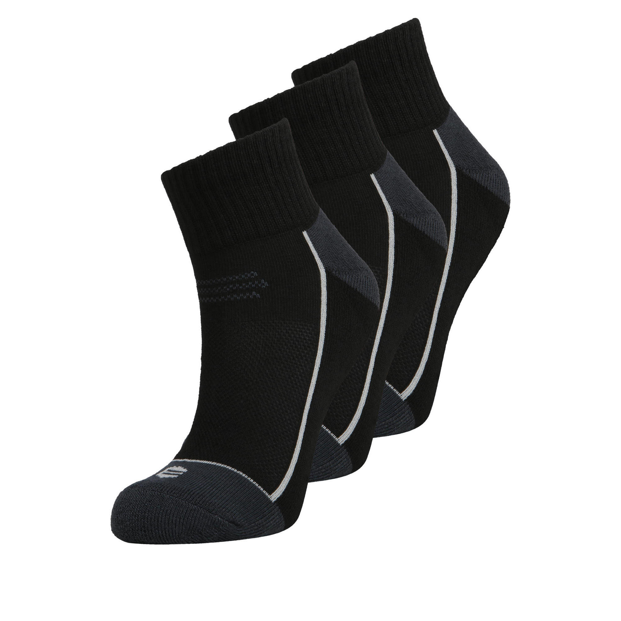 Skarpetki Endurance Avery Quarter 3-pack