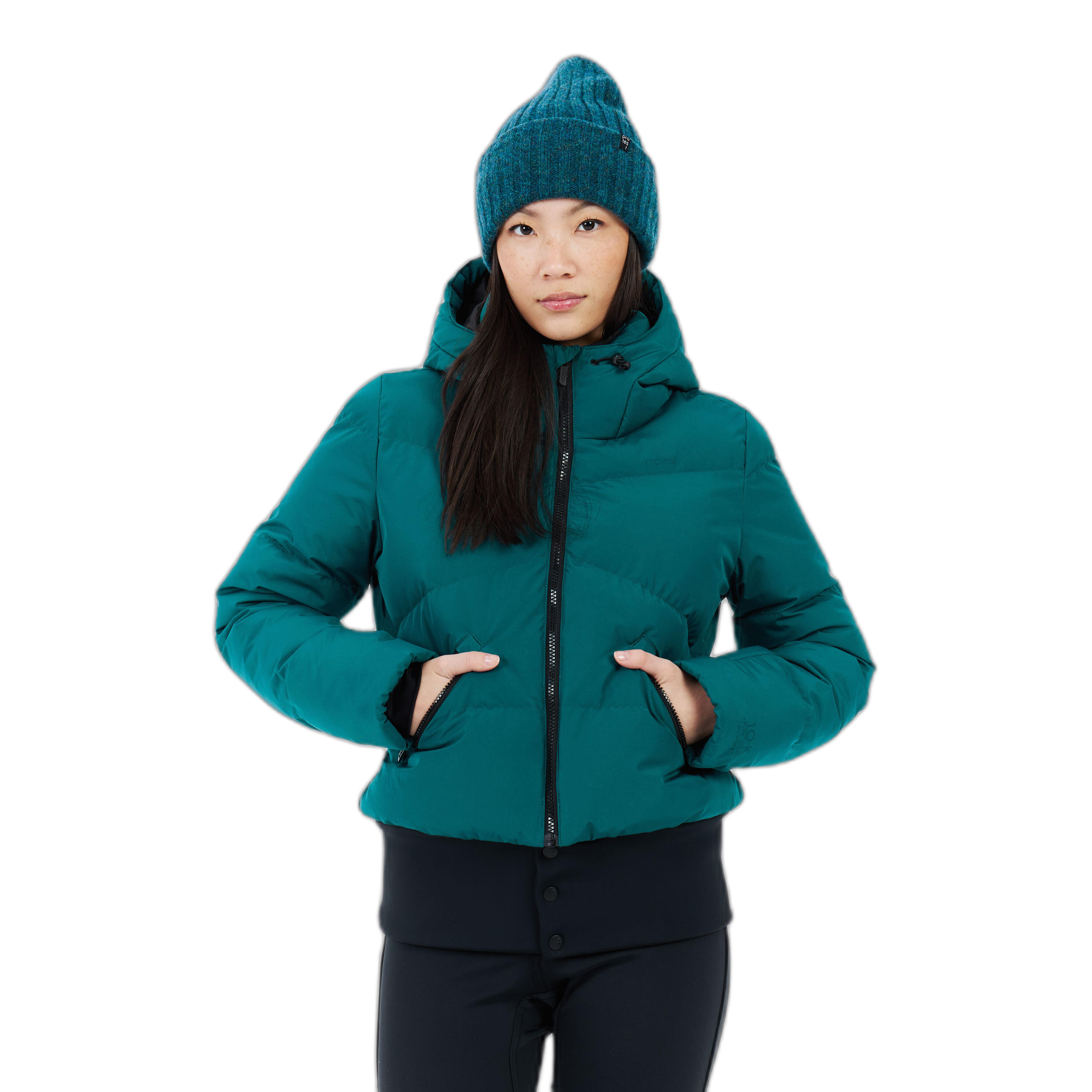 Damska kurtka narciarska Protest Preppy