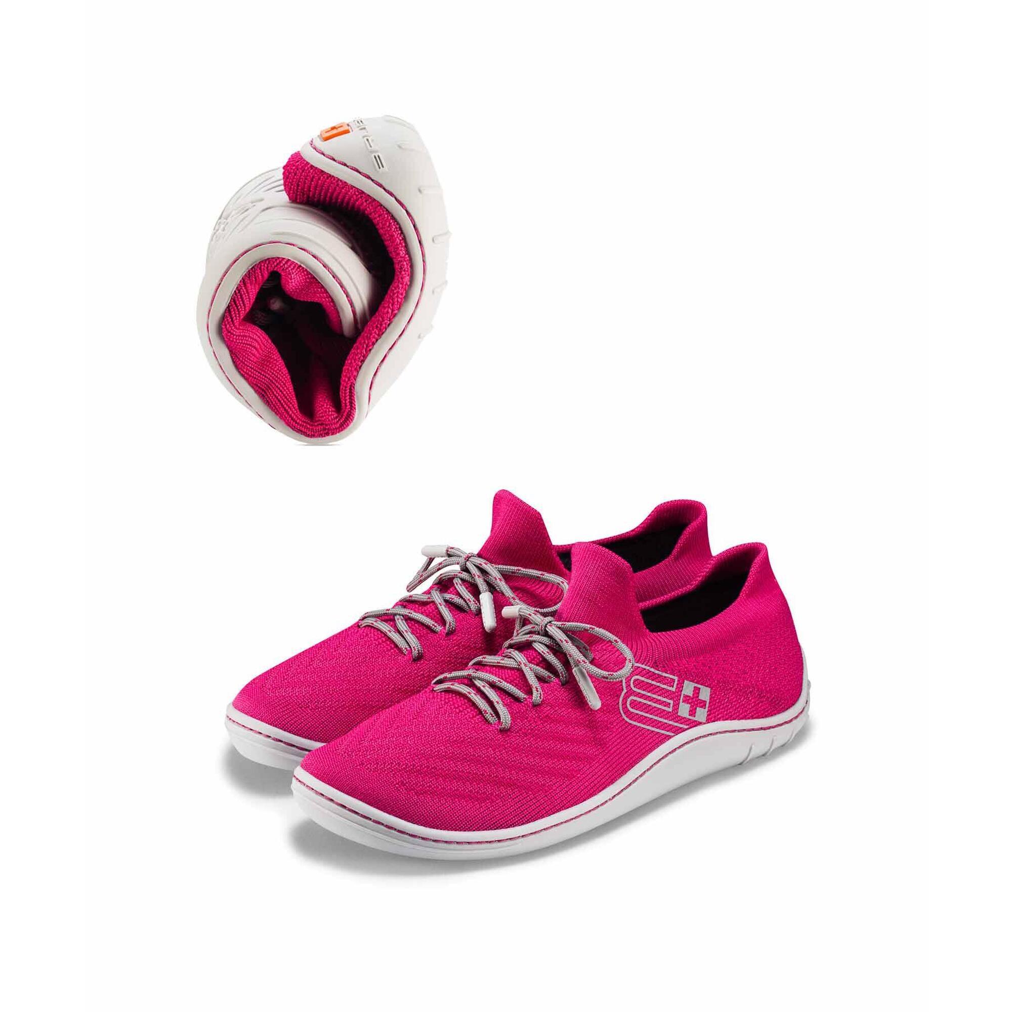 Buty Do Chodzenia Damskie Brubeck Merino Barefoot