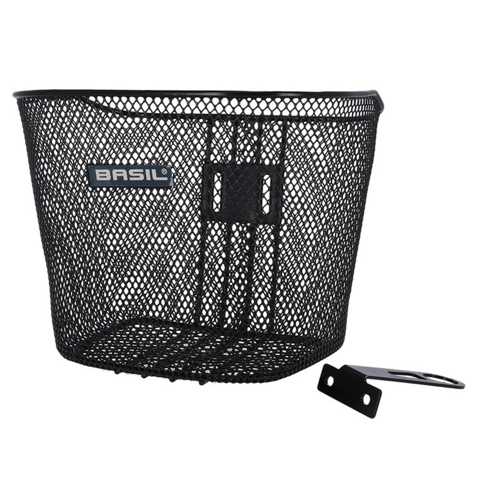 Kosz Dziecięcy Toronto 16-24 Cal 25X20X20Cm - Czarny