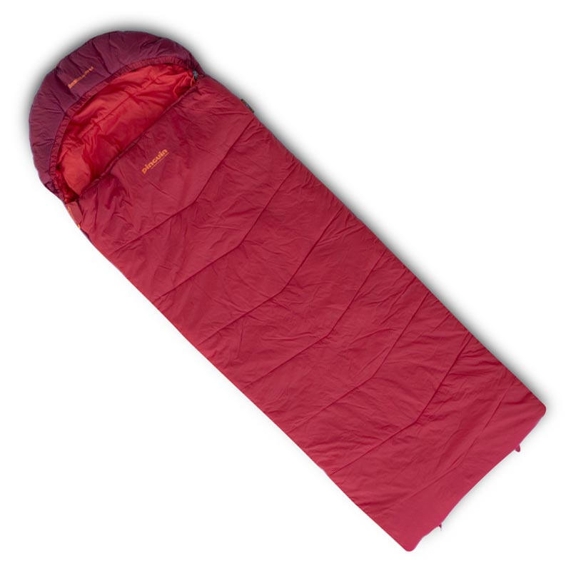 Śpiwór turystyczny dla dzieci Pinguin BLIZZARD JUNIOR PFM prawy