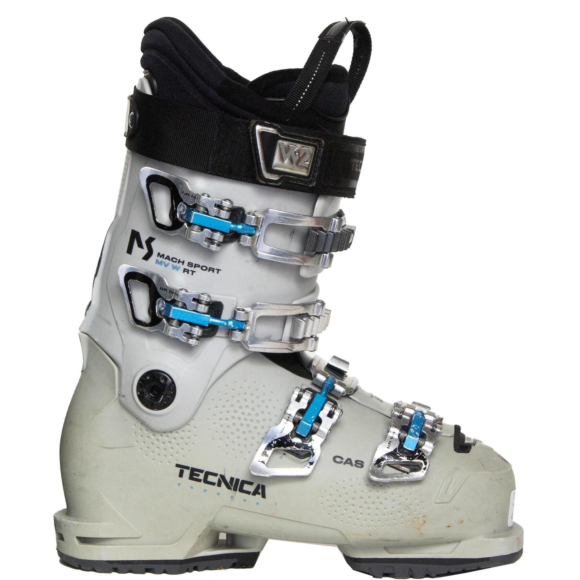 Second Life - Buty narciarskie - TECNICA Mach Sport MV 95, 38 EU - Stan dobry