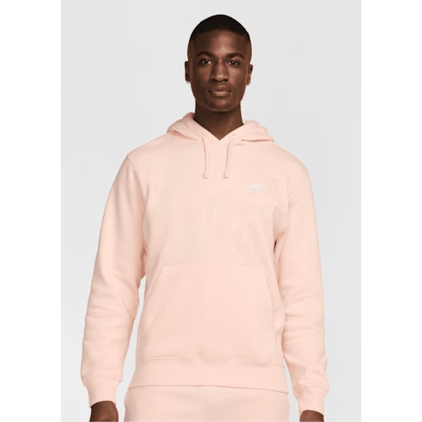 Bluza Nike BV2654-664, różowa, rozmiar XL