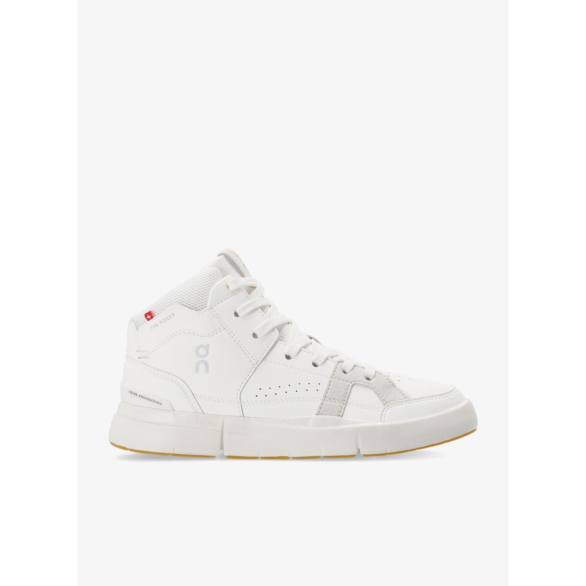 Buty lifestyle damskie On Running The Roger Clubhouse Mid