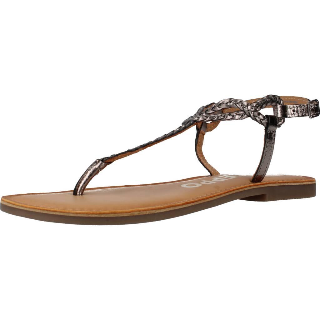 Sandały GIOSEPPO 69111G Szary