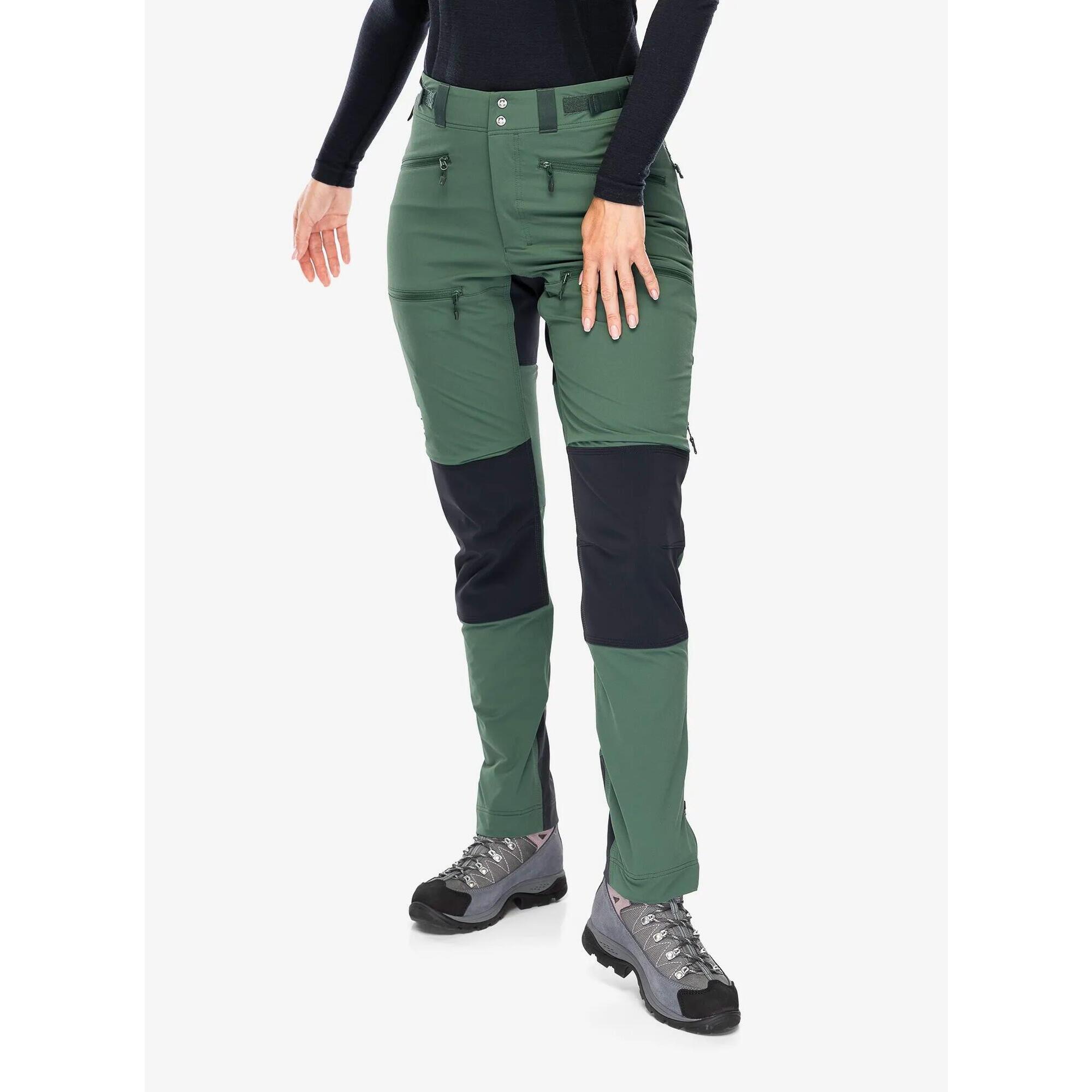 Spodnie górskie damskie Haglofs Rugged Slim Pant
