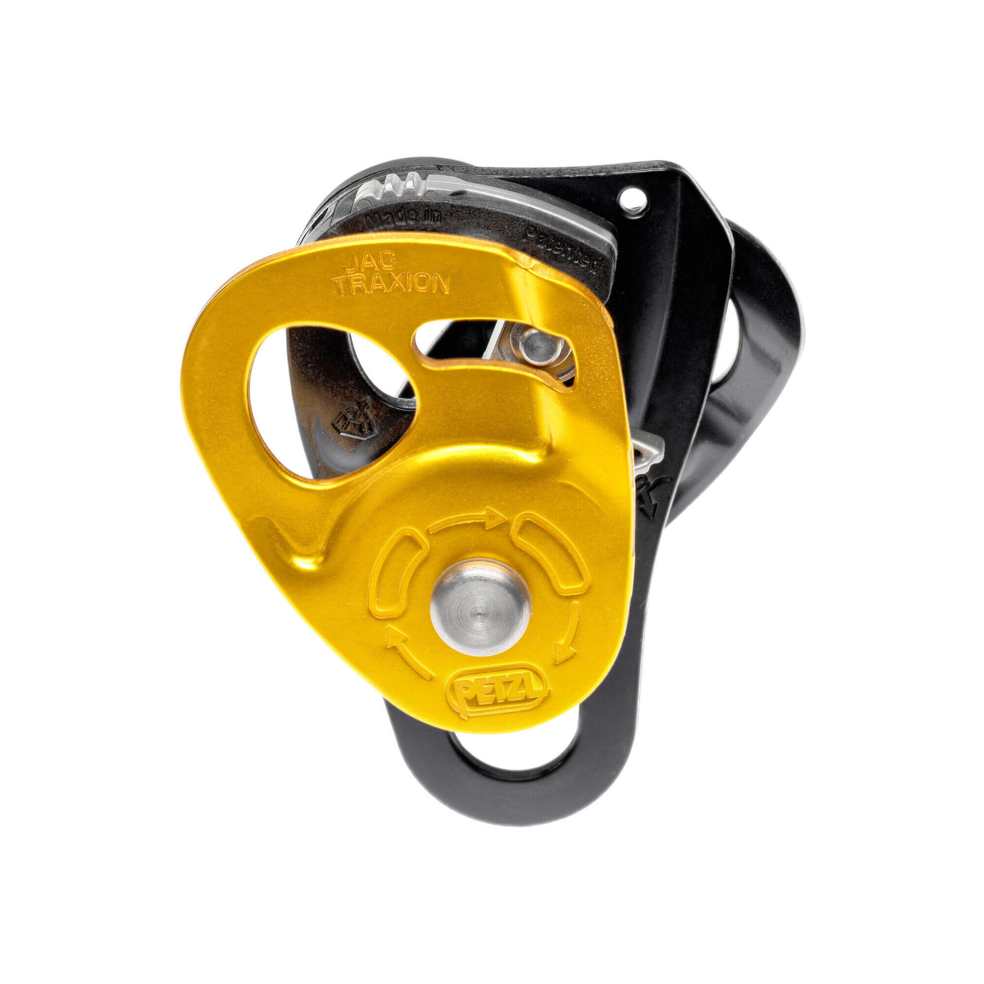 Bloczek Petzl Jag Traxion