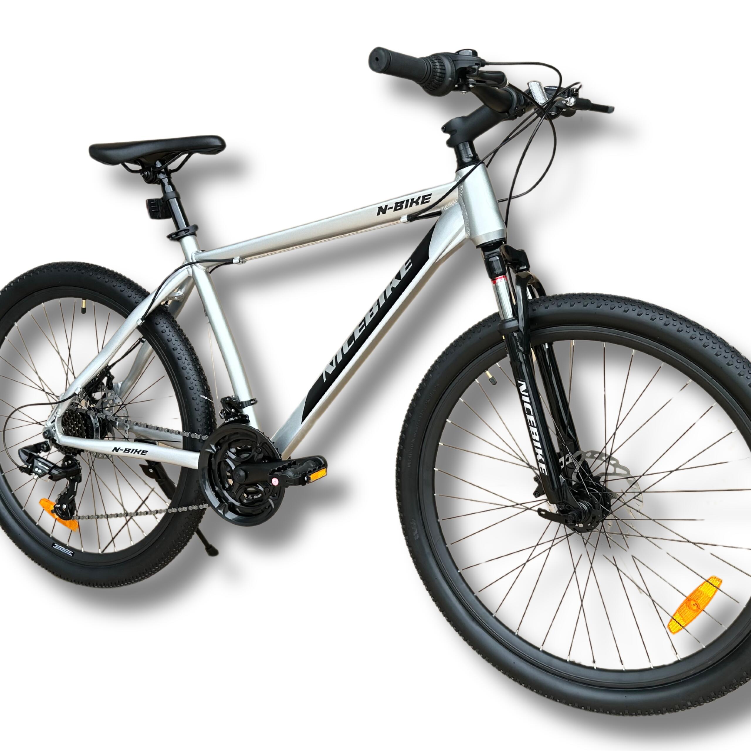 Rower Górski MTB Toxic 26"