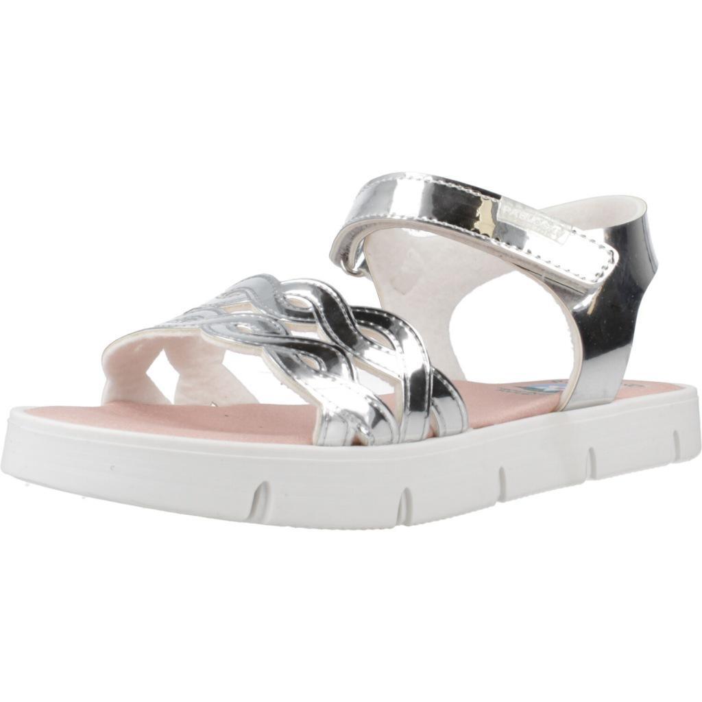 Sandały PABLOSKY 440855P Srebrny
