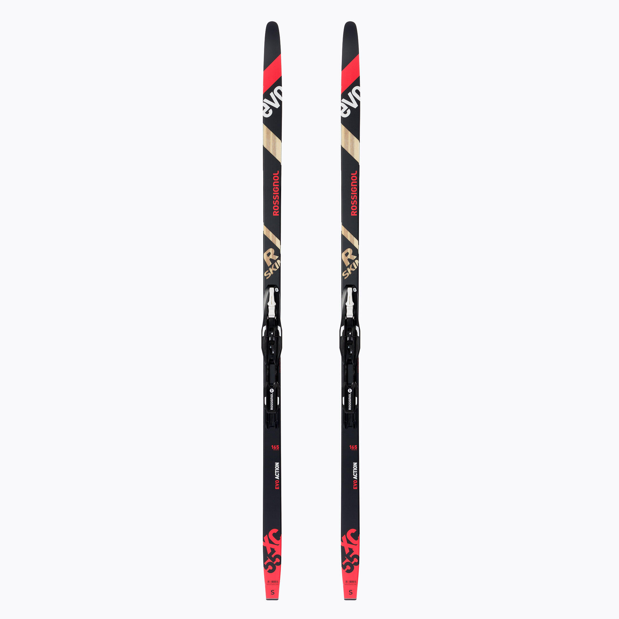 Narty biegowe Rossignol EVO XC 55 R-Skin/CONTROL SI