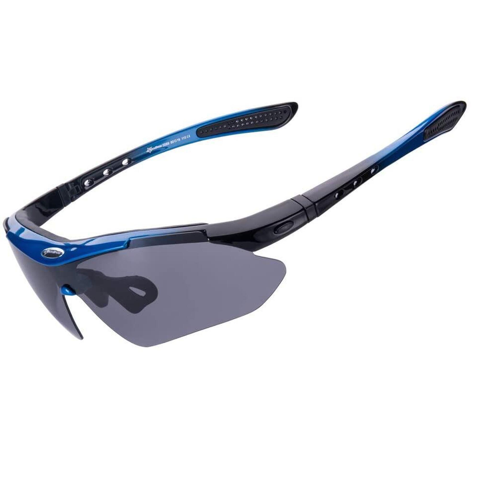 Okulary sportowe unisex Rockbros 10007 z polaryzacją