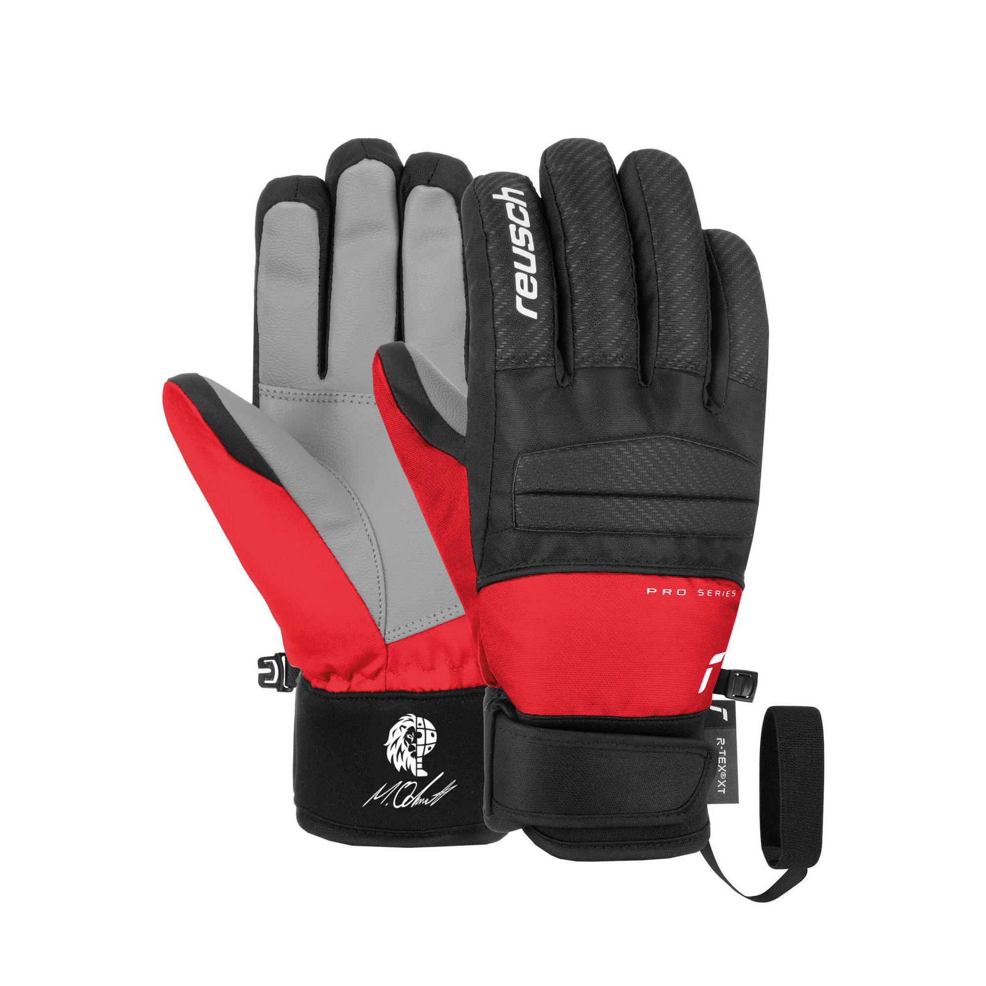 Rękawice dziecięce REUSCH Warrior R-TEX® XT Junior
