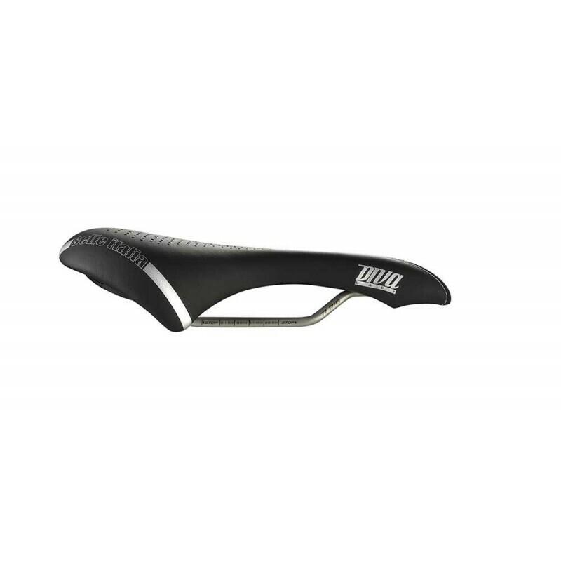 Siodełko damskie Selle Italia Lady Gel Superflow