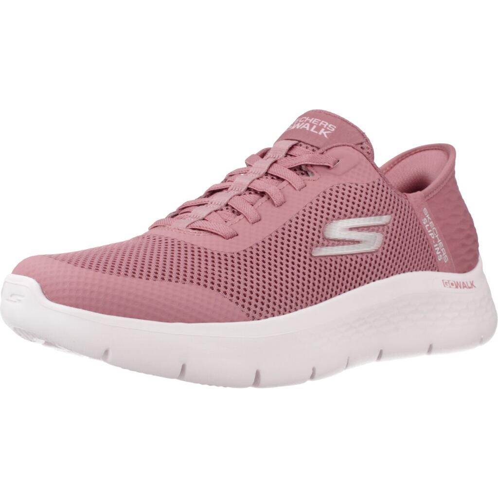 Buty SKECHERS SLIP-INS GO WALK FLEX Rose
