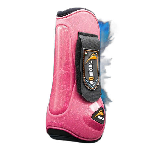 Ochraniacze na przednie nogi konia eQuick eLight unicorn