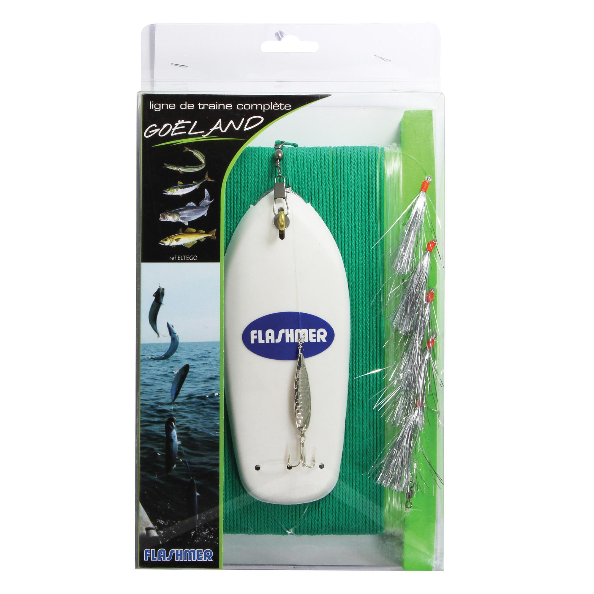 Linka Trollingowa Goeland