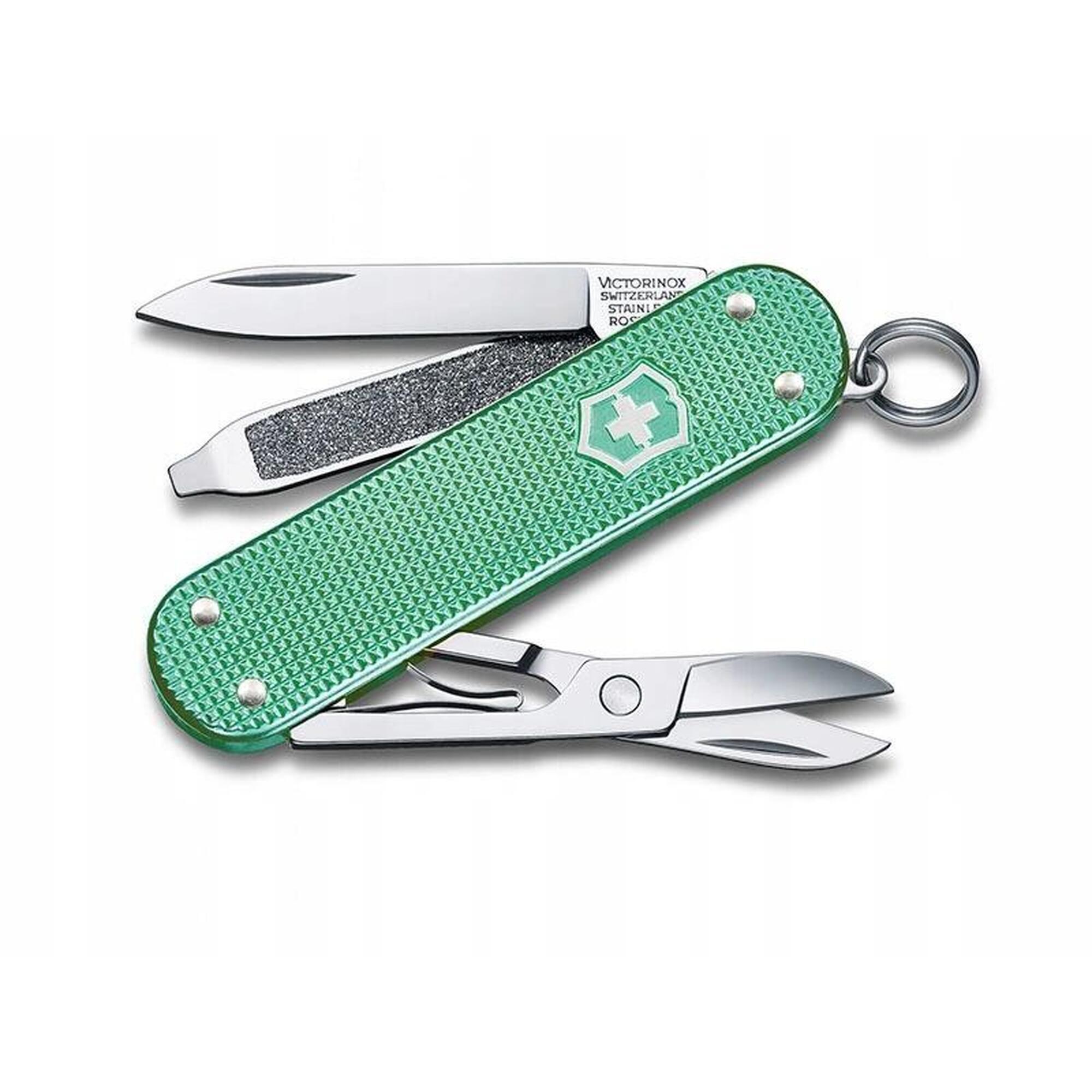 Scyzoryk wielofunkcyjny Classic Alox